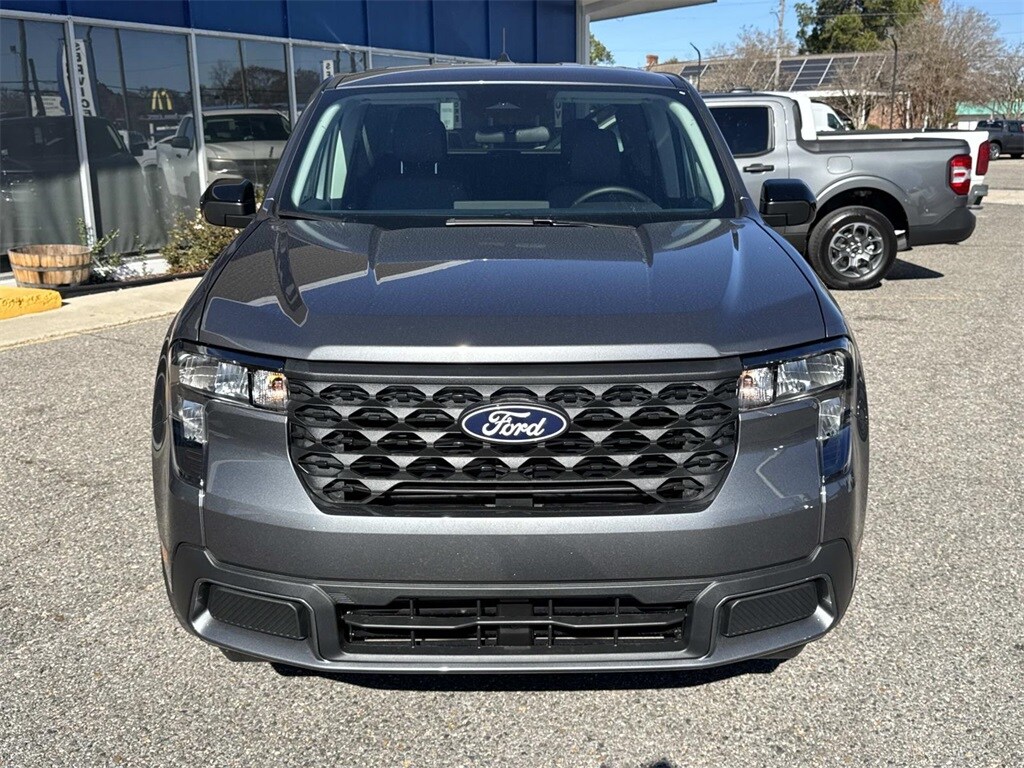 New 2025 Ford Maverick XLT Truck SuperCrew