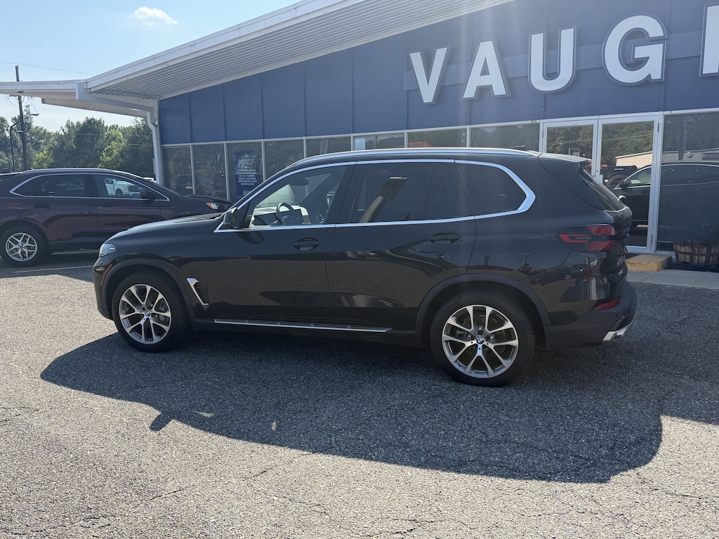 Used 2024 BMW X5 sDrive40i SUV