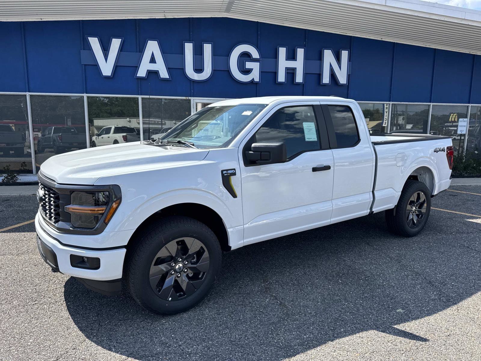 2025 Ford F-150 STX's photo