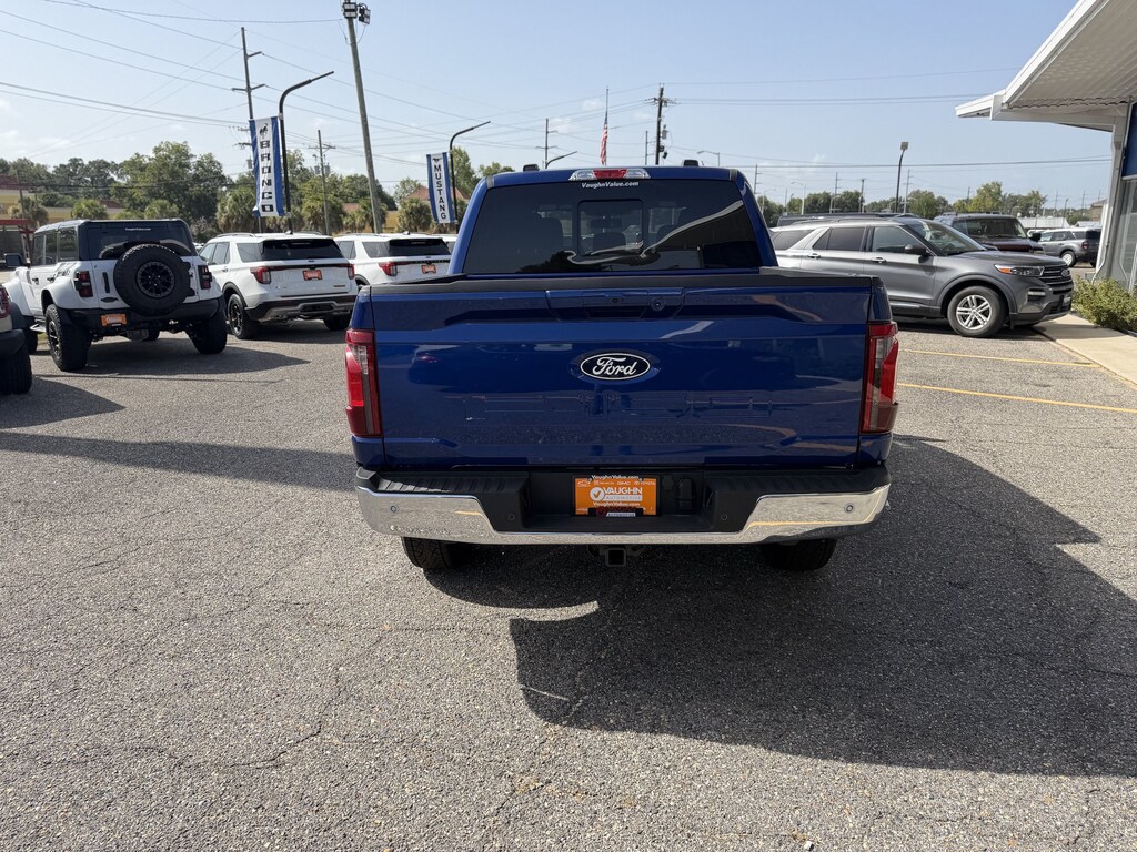 New 2026 Ford F-150 XLT Truck SuperCrew Cab