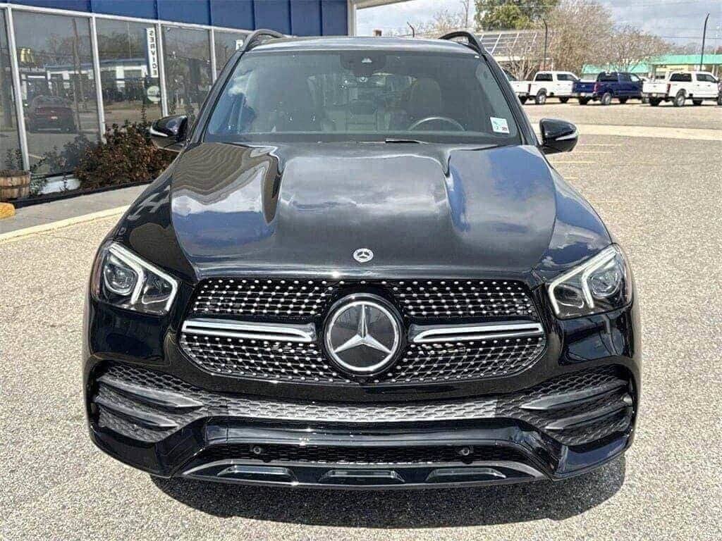 Used 2022 Mercedes-Benz GLE 350 SUV