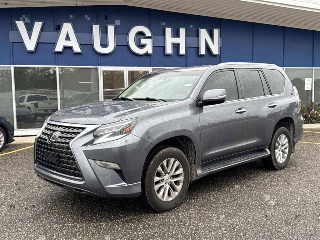 2022 Lexus GX 460