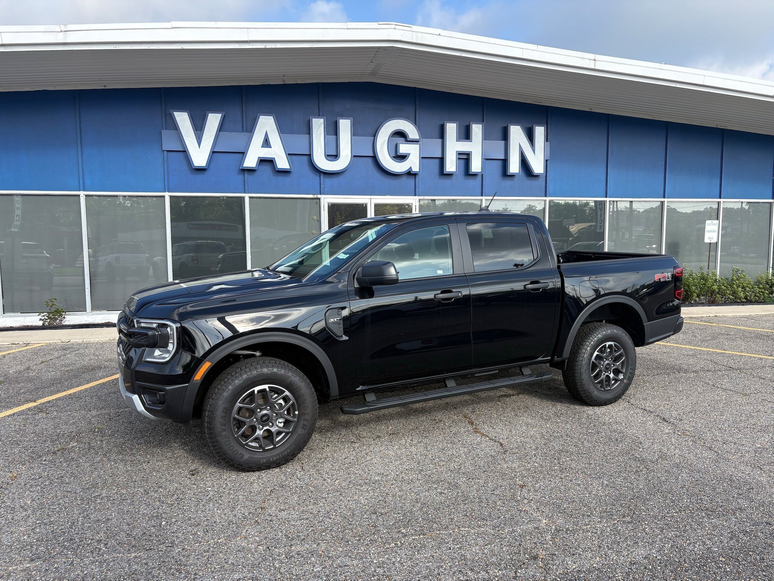 2026 Ford Ranger