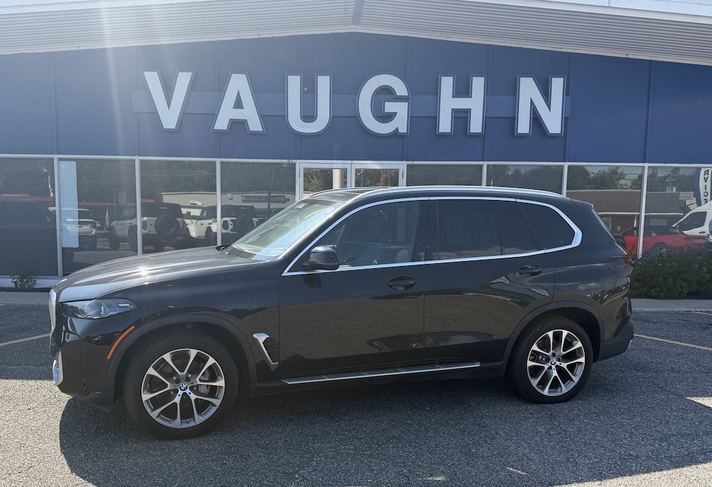 Used 2024 BMW X5 sDrive40i SUV