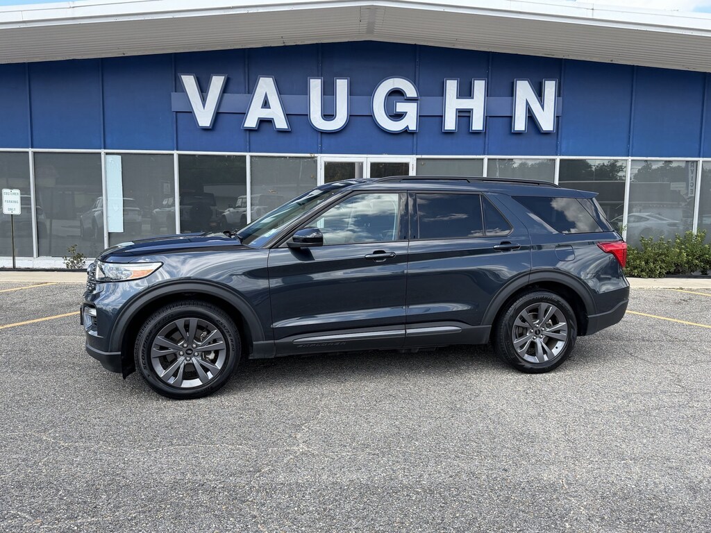 Used 2023 Ford Explorer XLT SUV