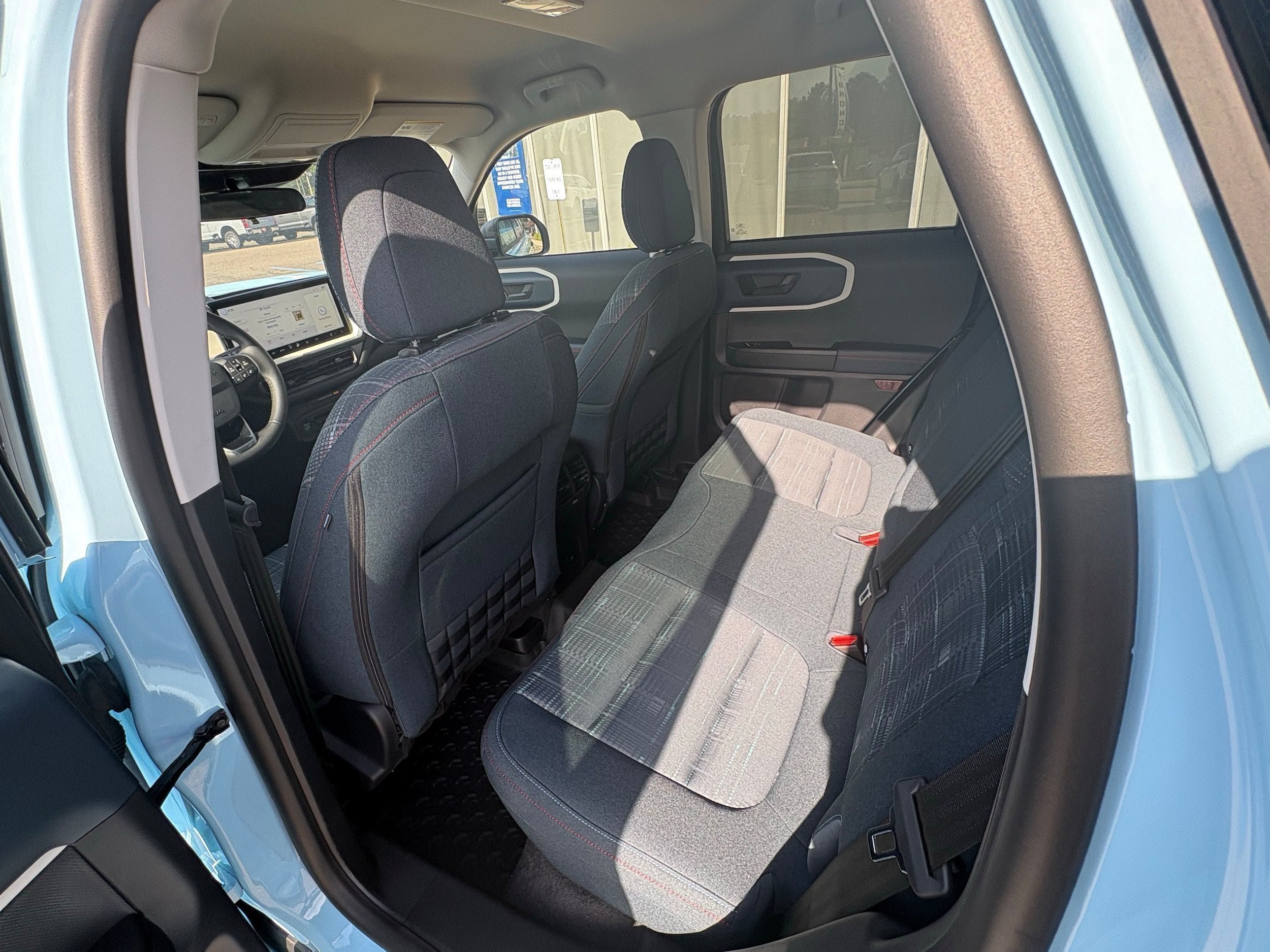2025 Ford Bronco Sport Heritage - Photo 19