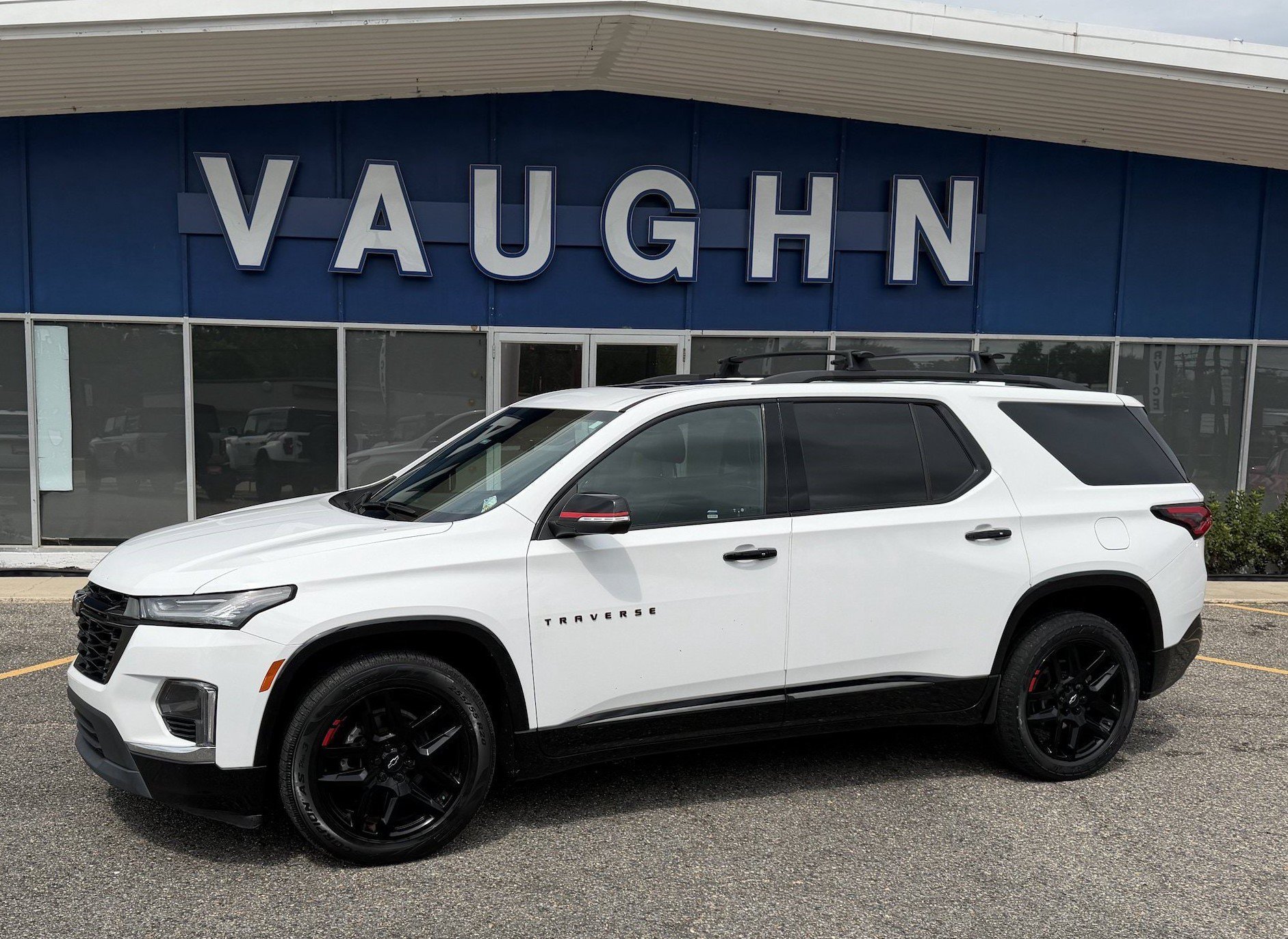 2023 Chevrolet Traverse SUV 