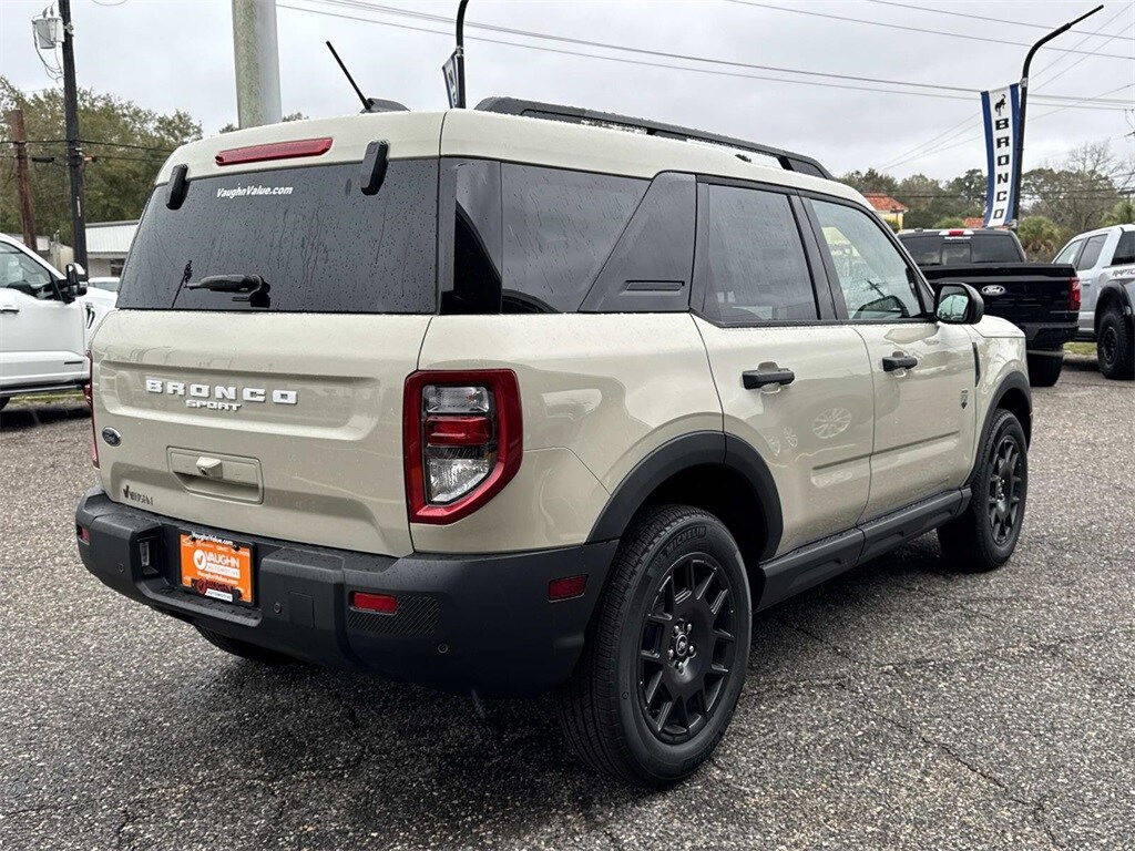 New 2025 Ford Bronco Sport Big Bend SUV