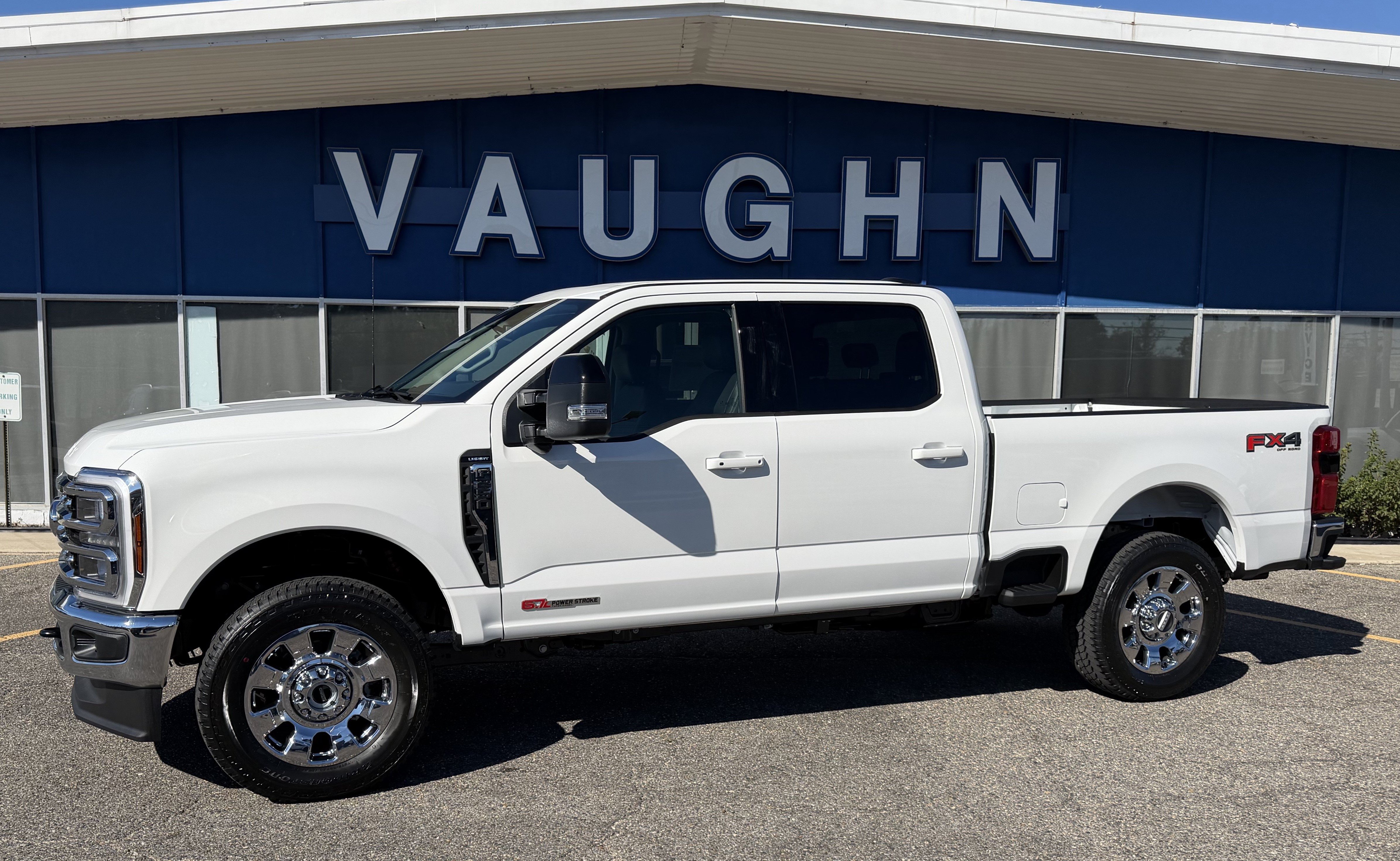 2027 Ford Super Duty F-250