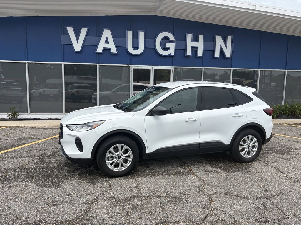 Used 2025 Ford Escape Active SUV