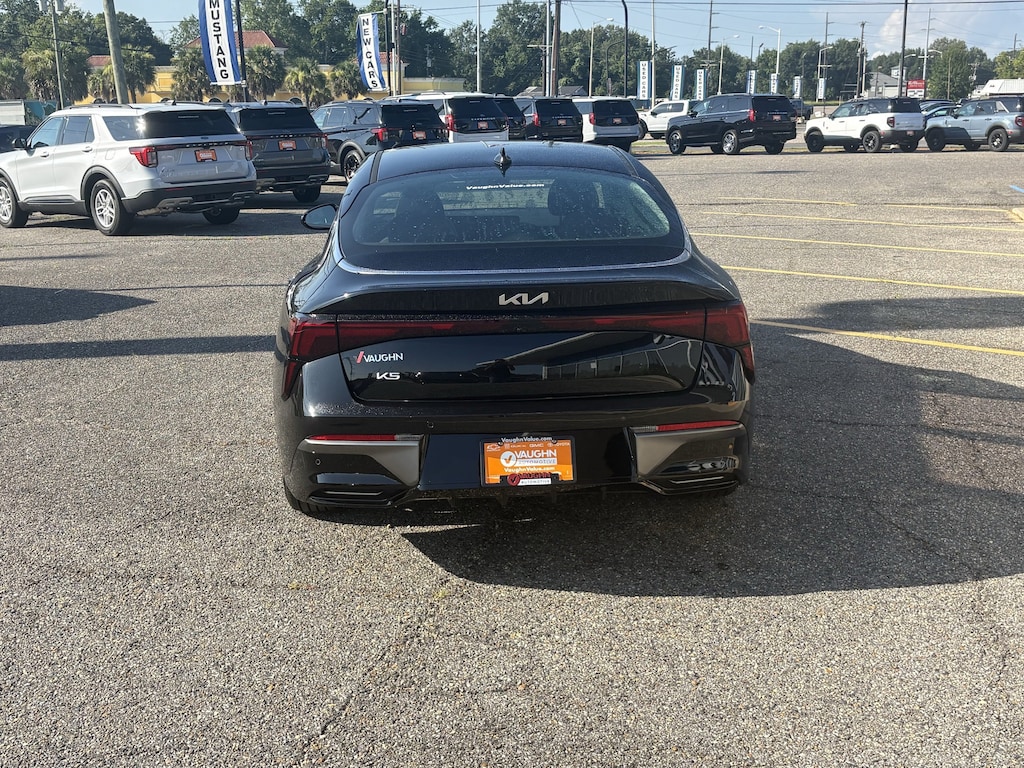 Used 2026 Kia K5 LXS Sedan