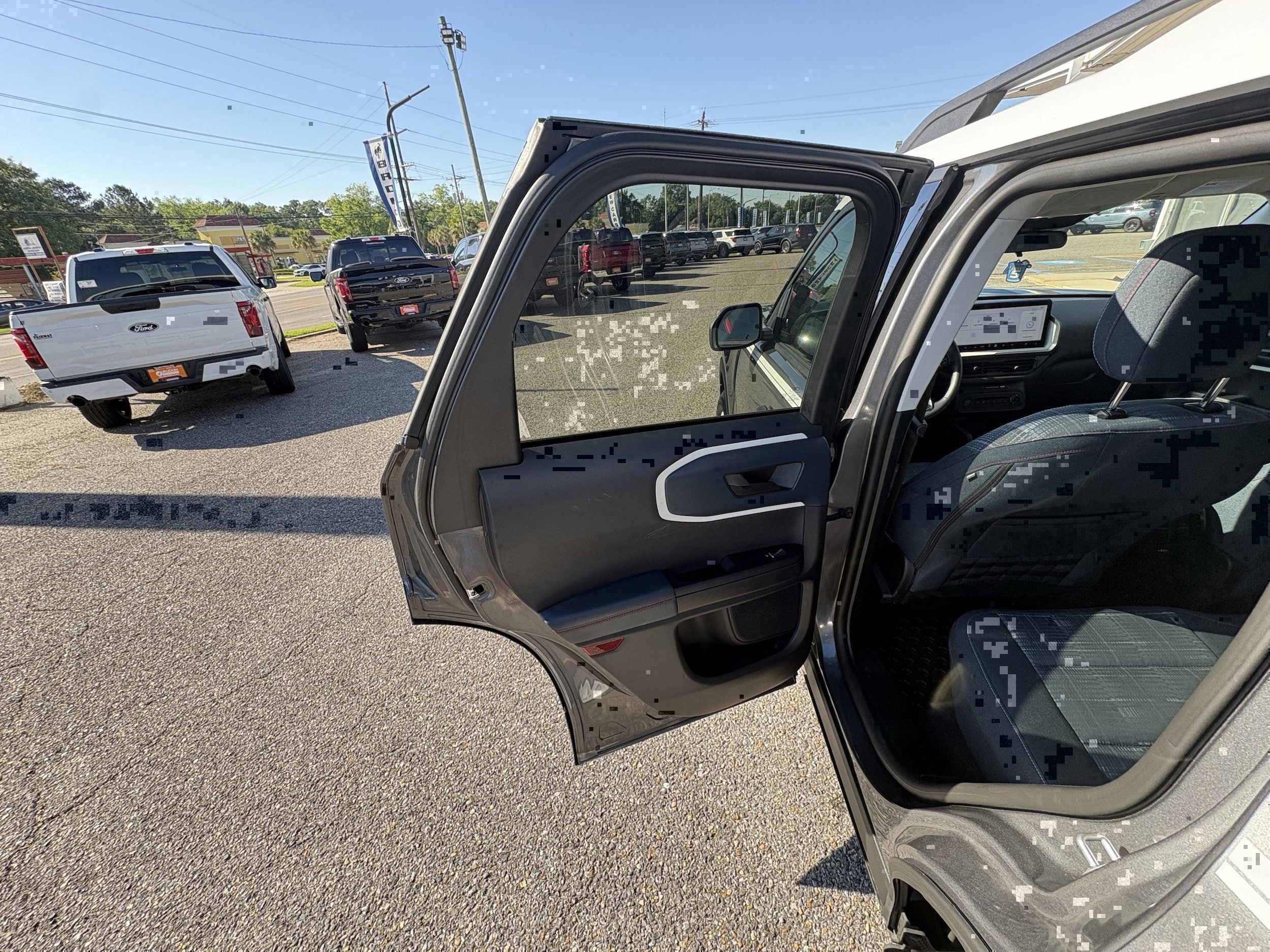 2025 Ford Bronco Sport Heritage - Photo 13
