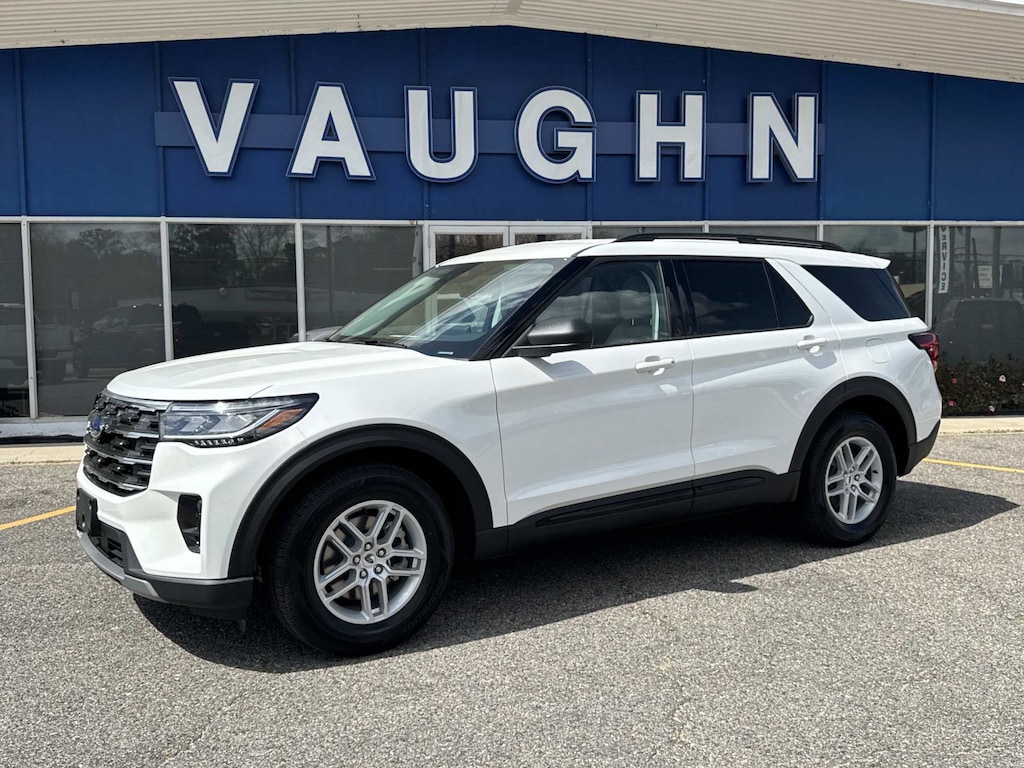 New 2026 Ford Explorer Active (200A) SUV