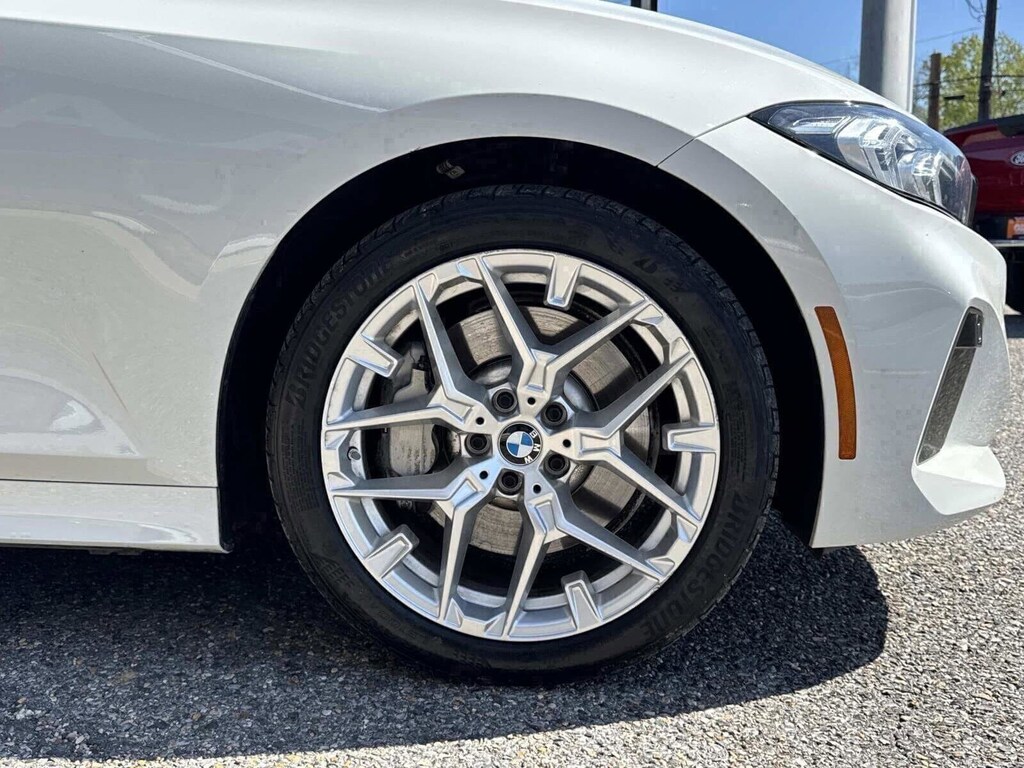 Used 2025 BMW 330i Sedan