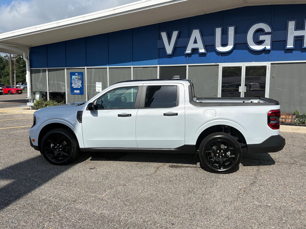 New 2026 Ford Maverick XLT Truck SuperCrew