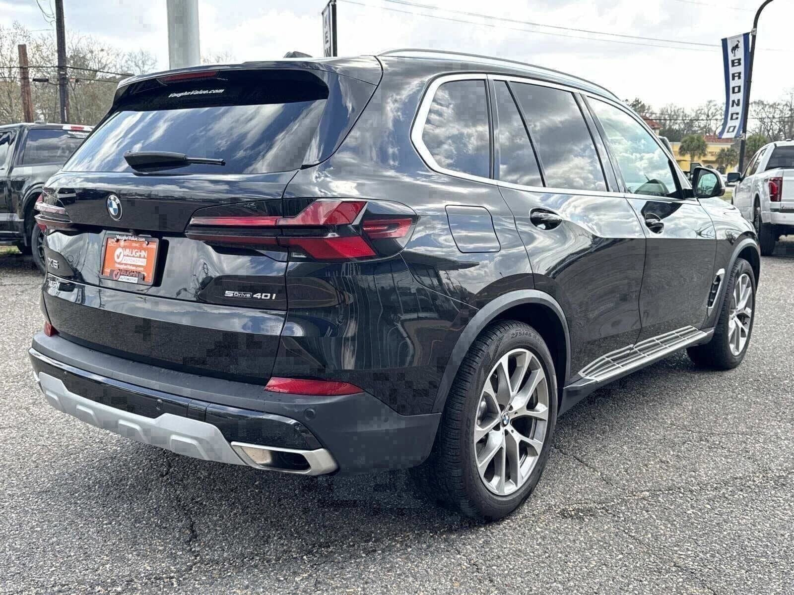 2024 BMW X5 40i - Photo 4
