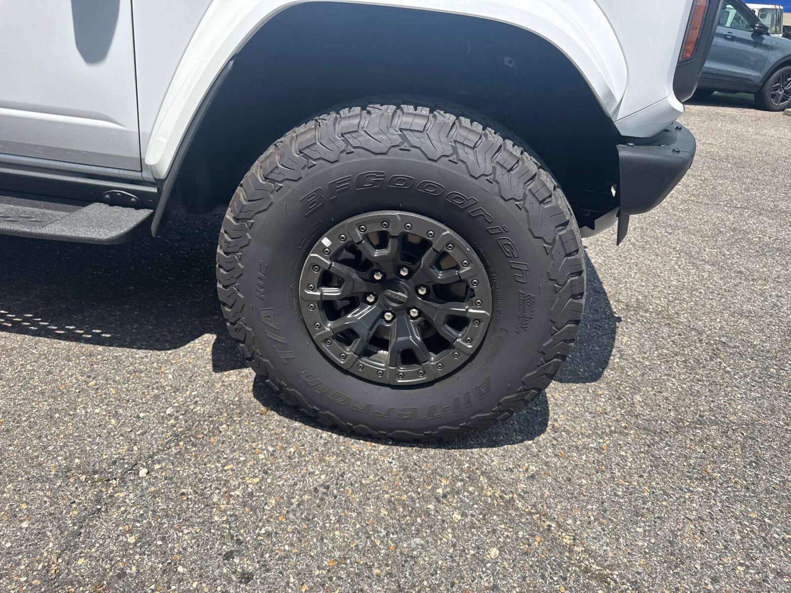 2024 Ford Bronco Raptor photo 3