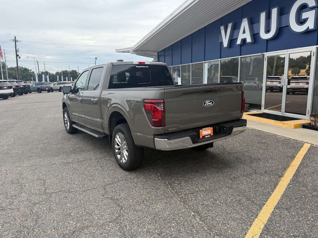 New 2026 Ford F-150 XLT Truck SuperCrew Cab