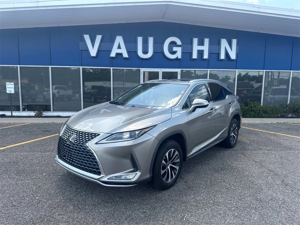 2022 Lexus RX 350's photo