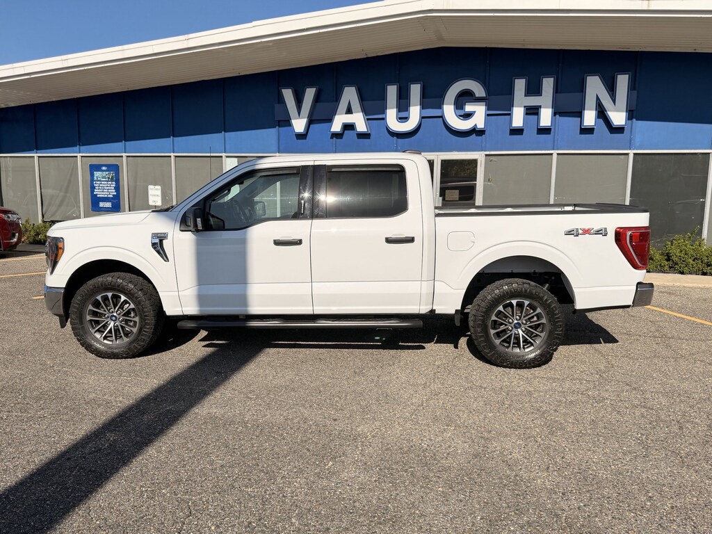 Used 2023 Ford F-150 Truck SuperCrew Cab