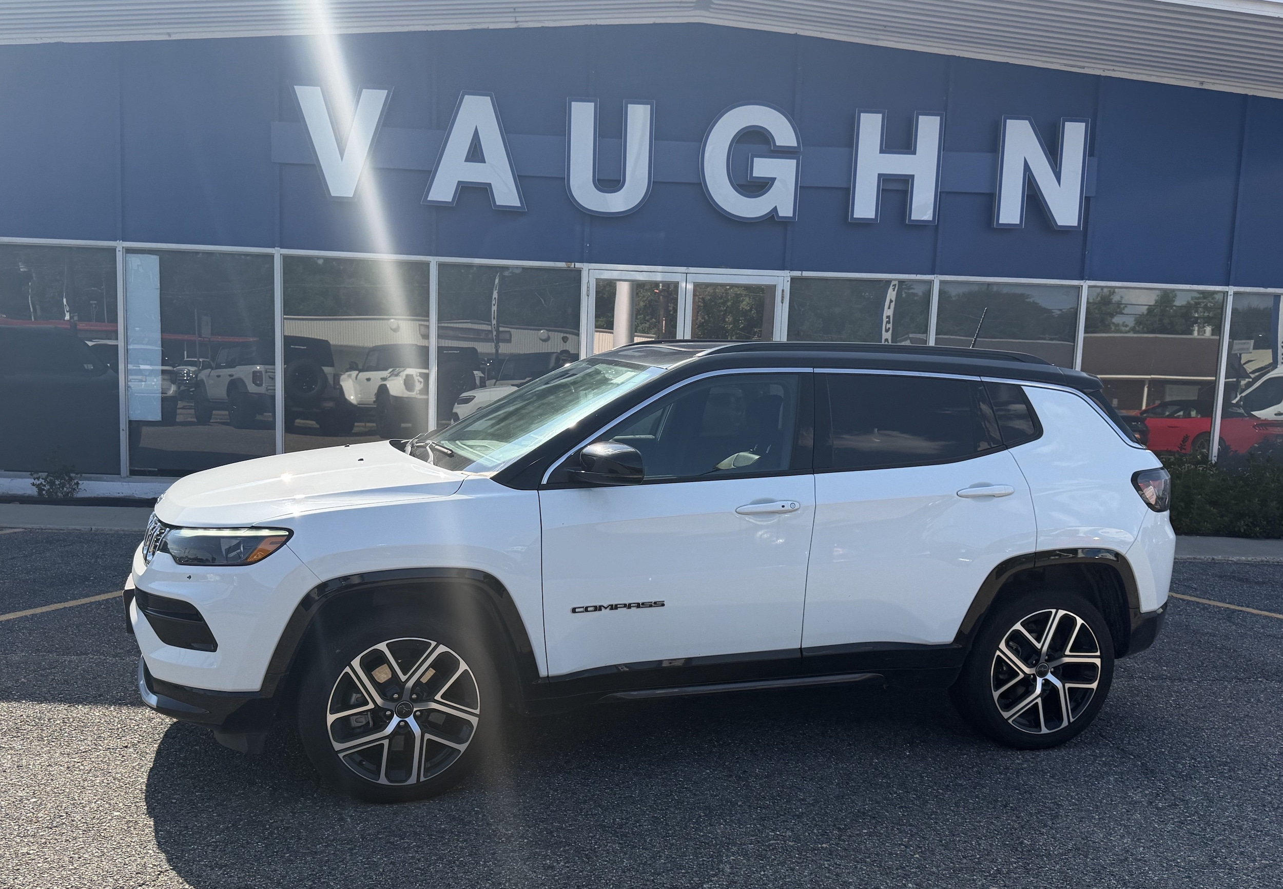 2025 Jeep Compass Limited
