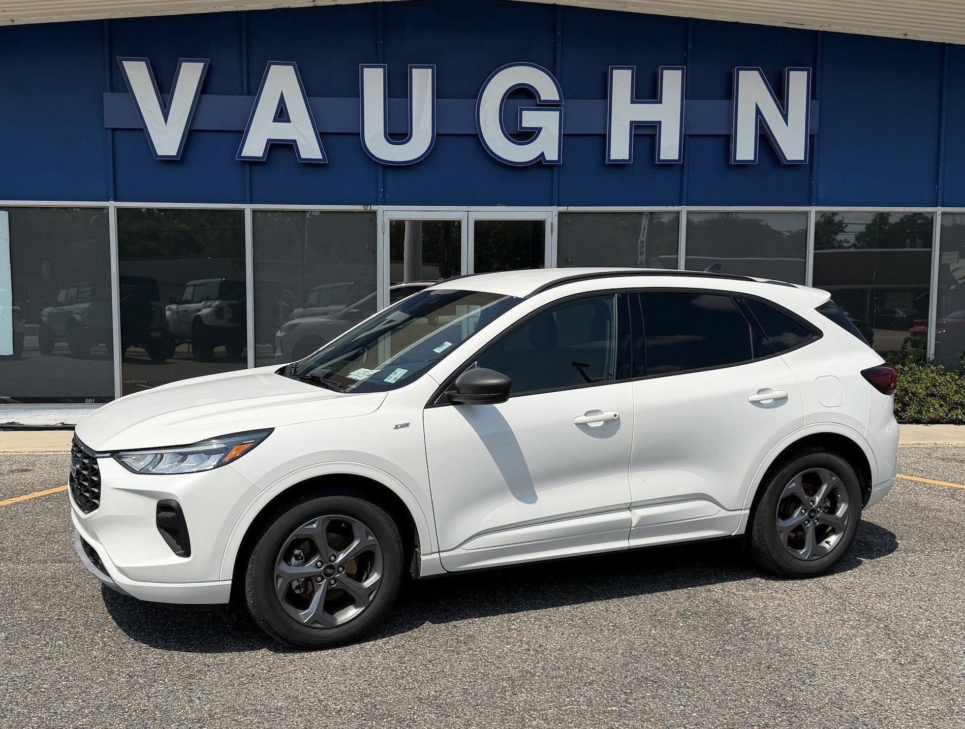 2024 Ford Escape SUV 