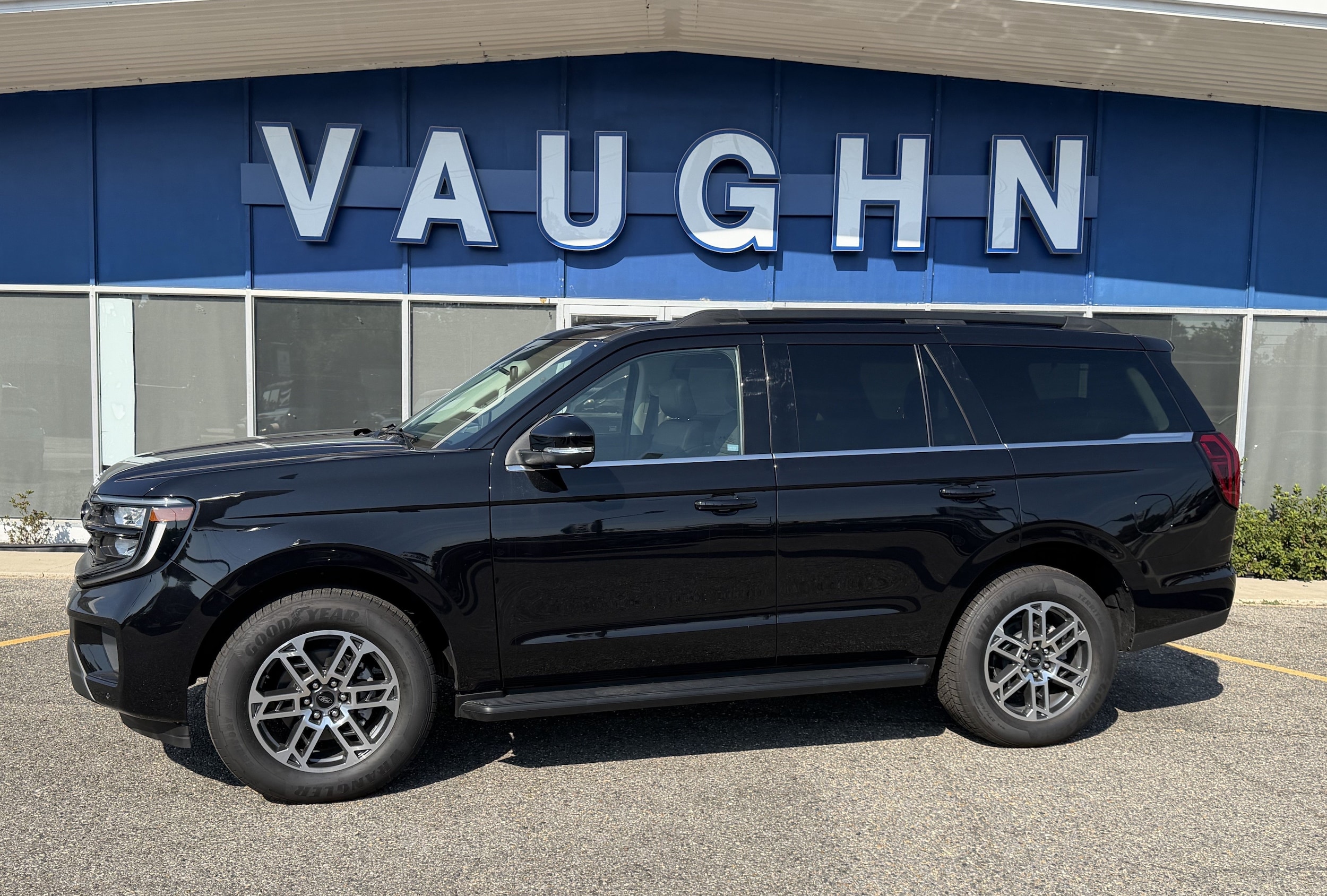 2026 Ford Expedition SUV 