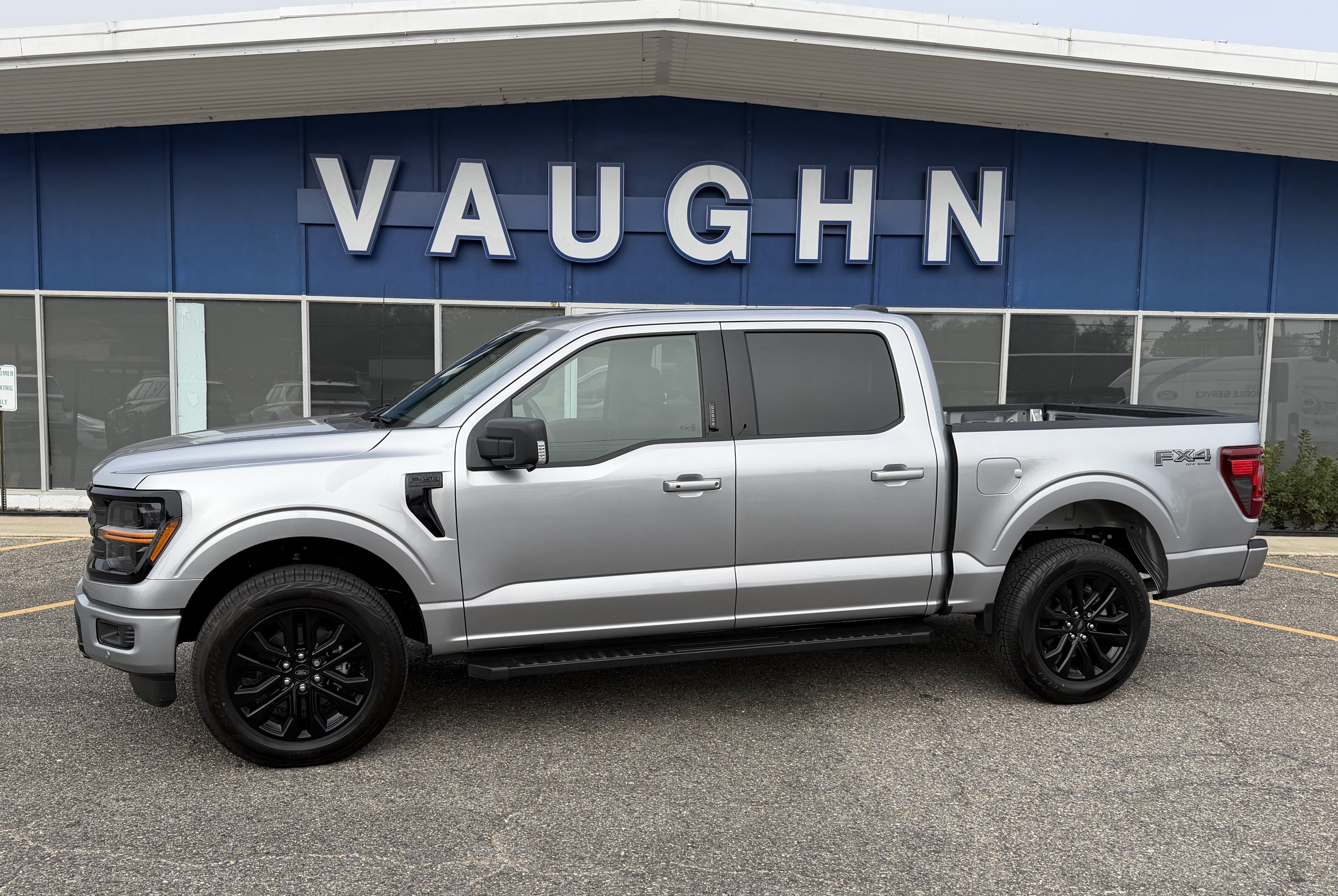  Ford F-150