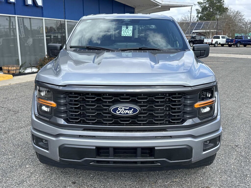 New 2026 Ford F-150 STX Truck SuperCrew Cab