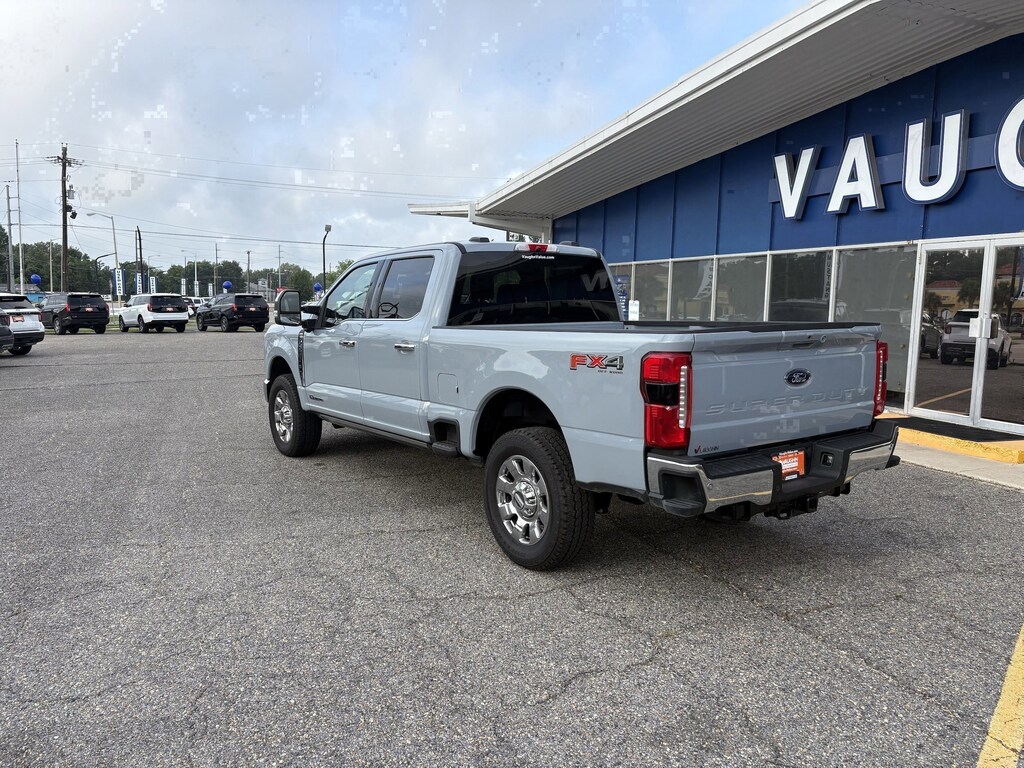 New 2026 Ford Super Duty F-250 SRW Truck Crew Cab