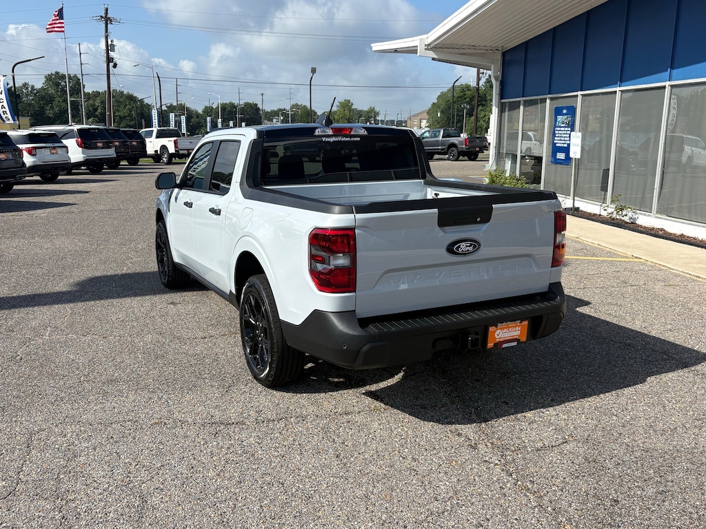 New 2026 Ford Maverick XLT Truck SuperCrew