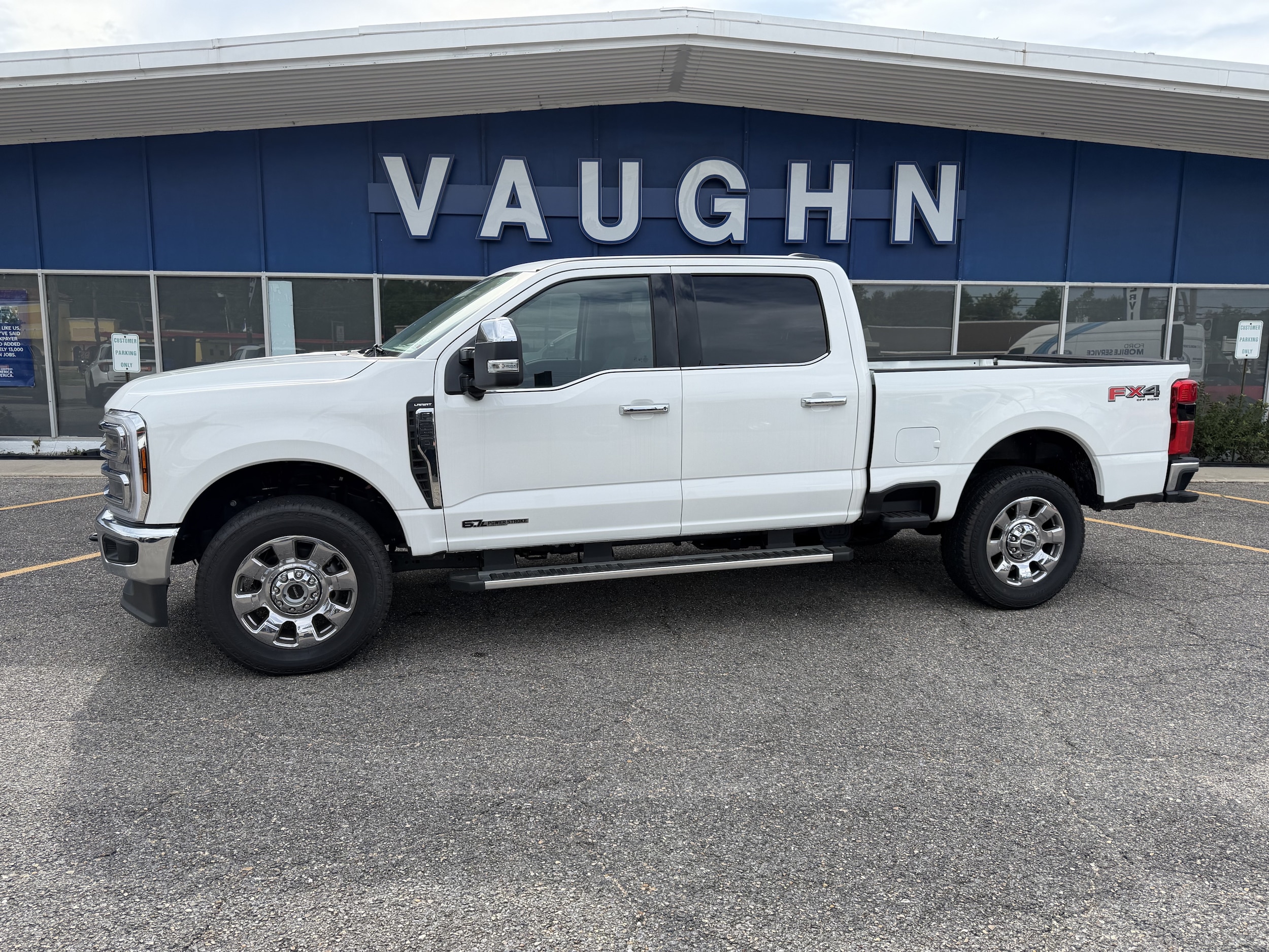 2026 Ford Super Duty F-250