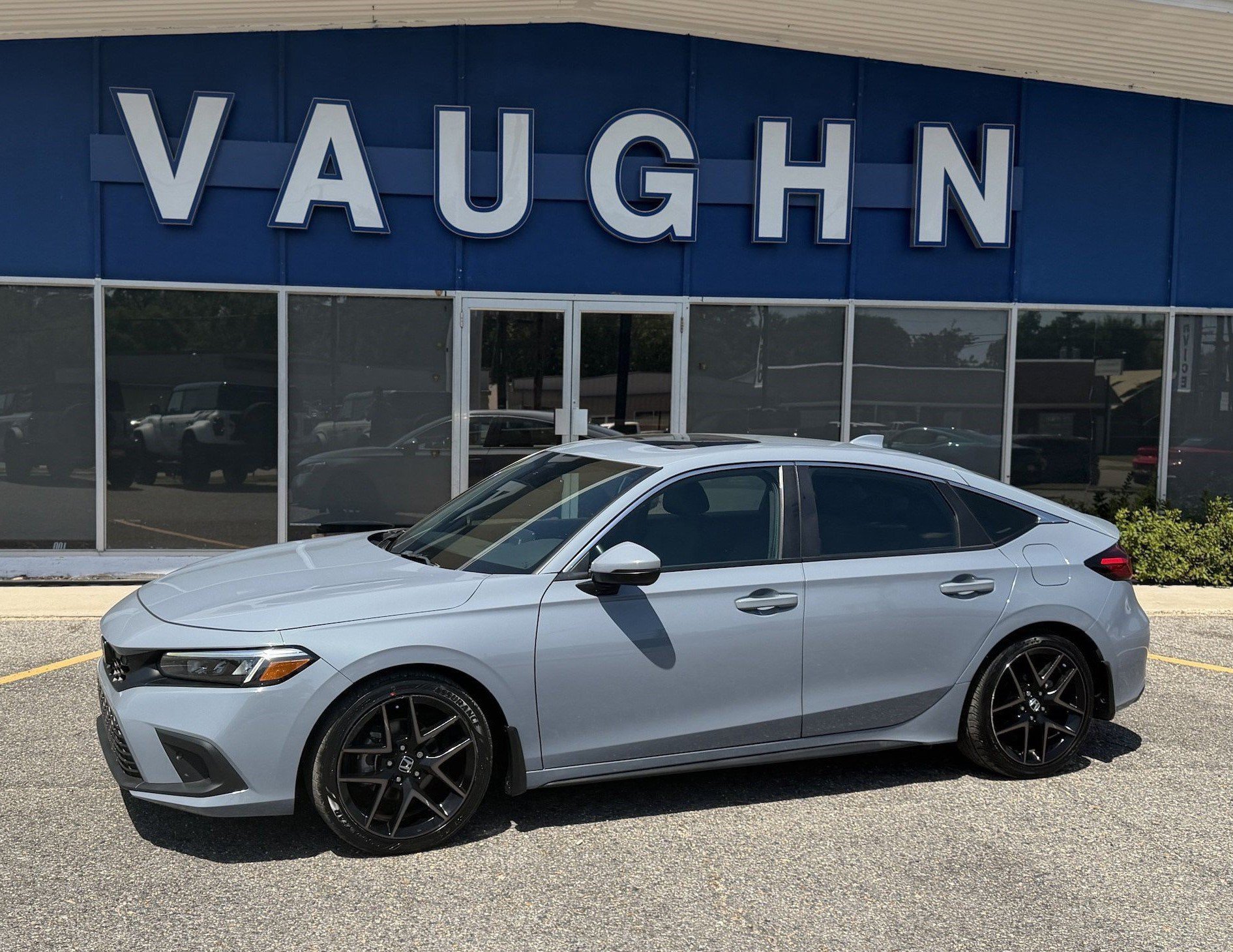 2024 Honda Civic Sport Touring