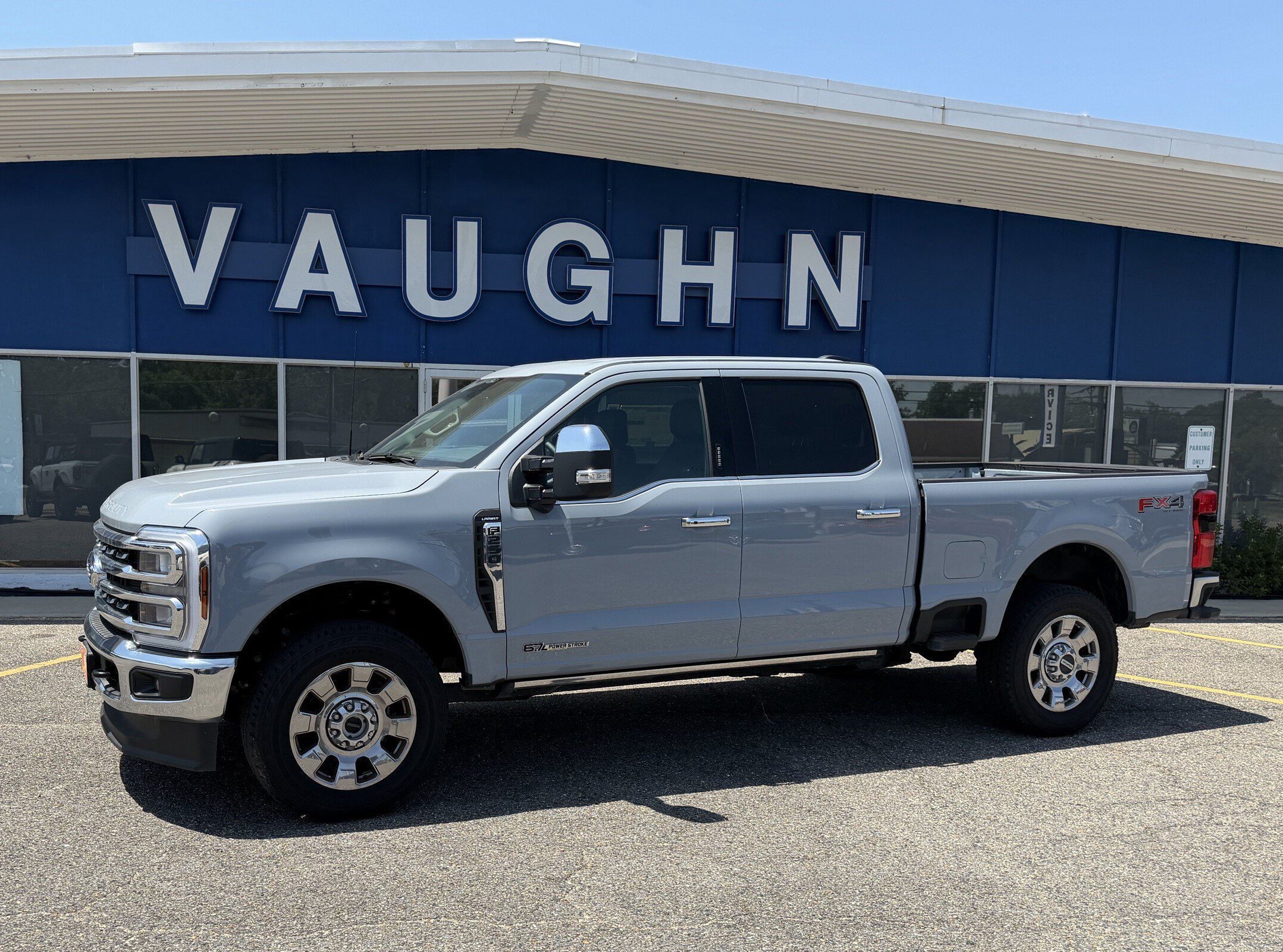 2026 Ford Super Duty F-250