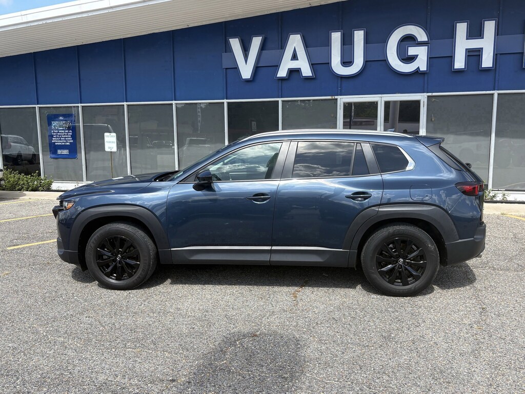 Used 2024 Mazda CX-50 2.5 S Premium Package SUV