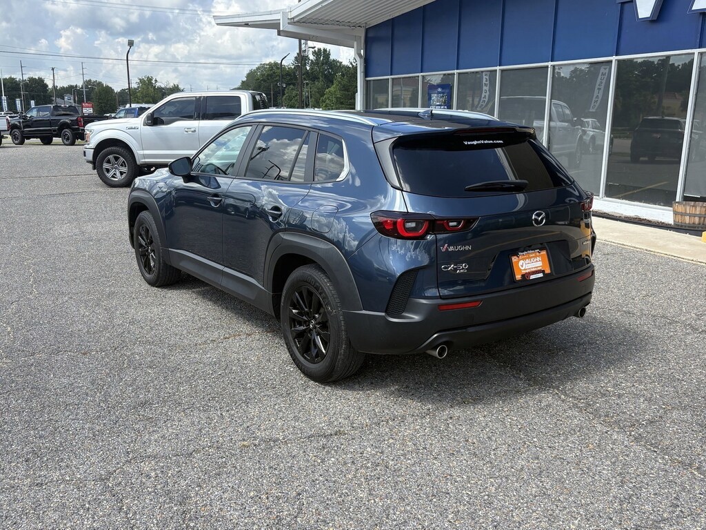 Used 2024 Mazda CX-50 2.5 S Premium Package SUV