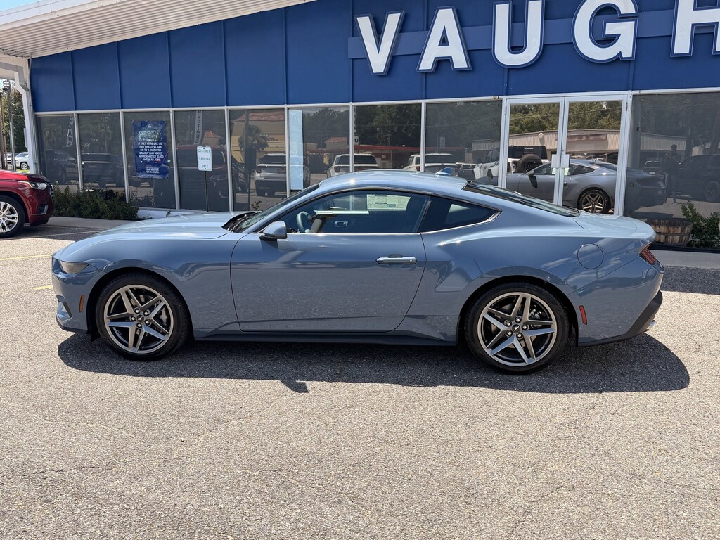 New 2026 Ford Mustang Ecoboost Coupe Coupe