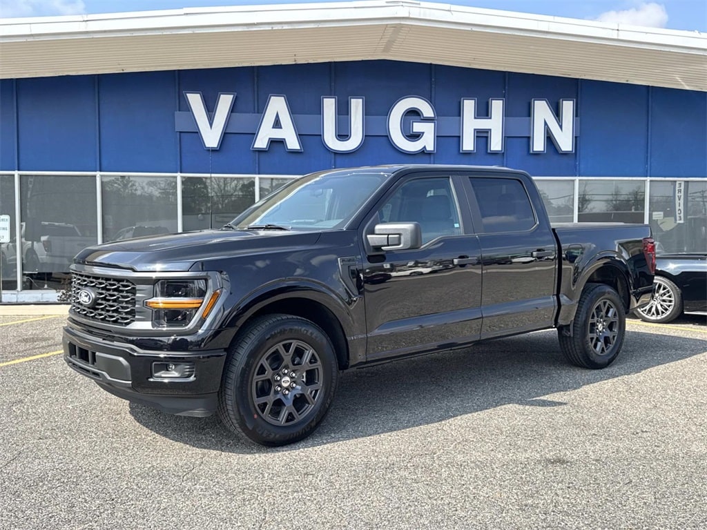 New 2026 Ford F-150 STX Truck SuperCrew Cab