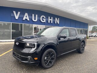 2026 Ford Maverick Lobo High Truck SuperCrew