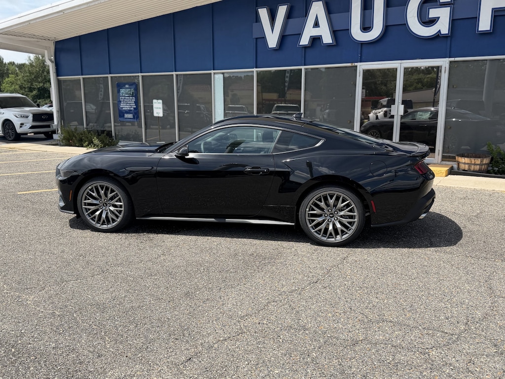 New 2026 Ford Mustang EcoBoost Premium Coupe