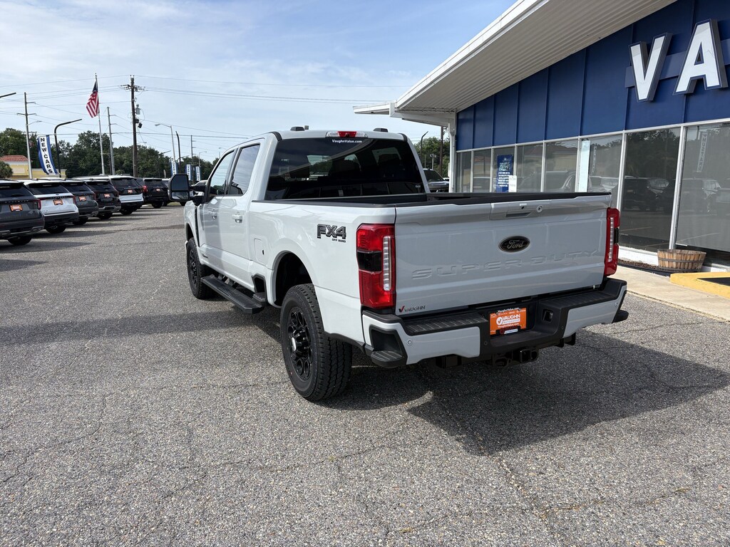 New 2026 Ford Super Duty F-250 SRW Truck Crew Cab
