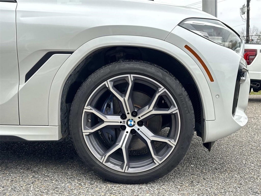 Used 2022 BMW X6 xDrive40i Sports Activity Coupe