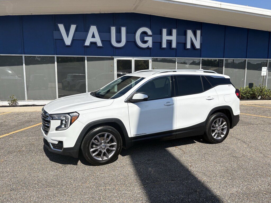 Used 2023 GMC Terrain SLT SUV