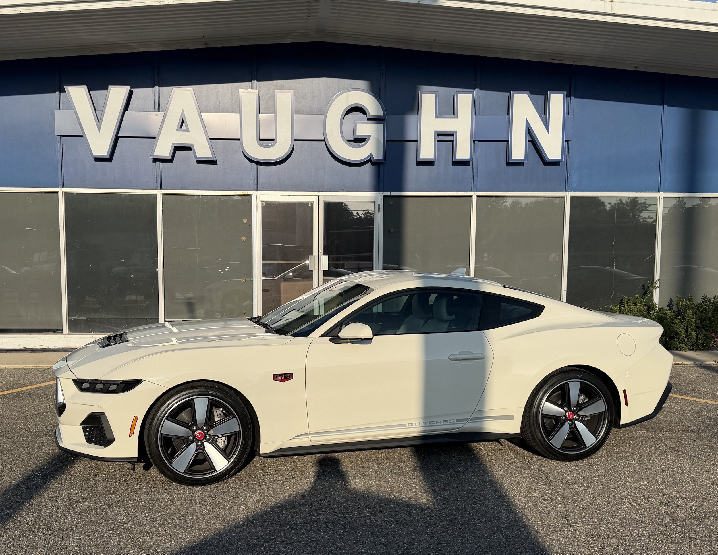 2025 Ford Mustang GT Premium