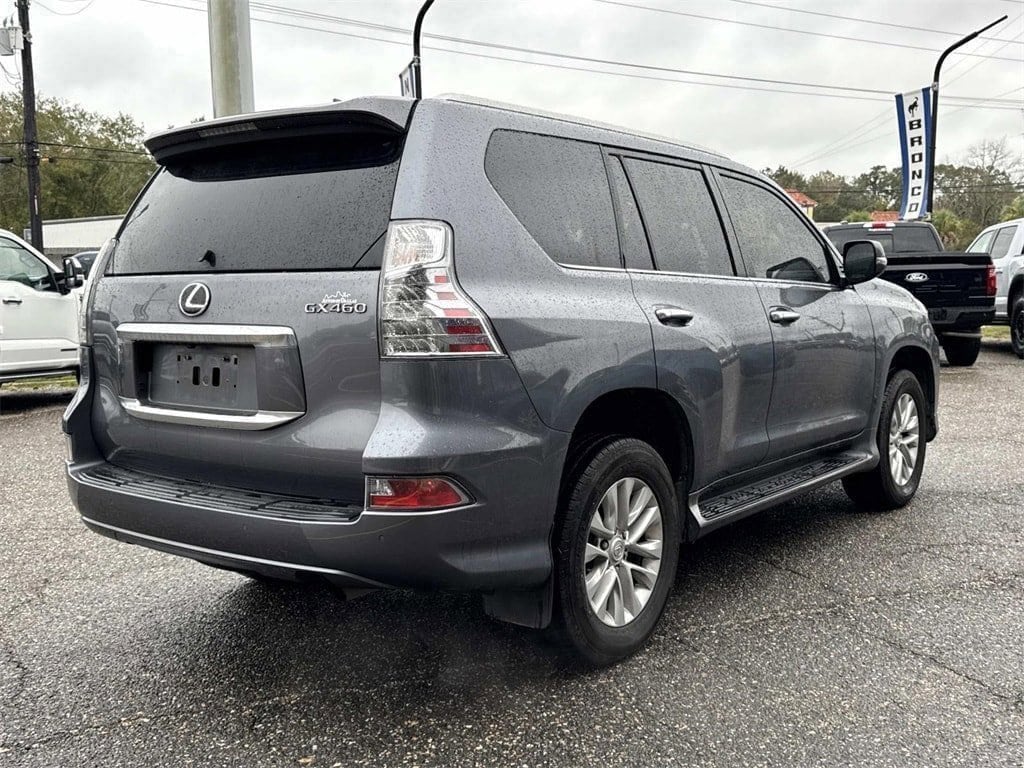 Used 2022 Lexus GX 460 SUV