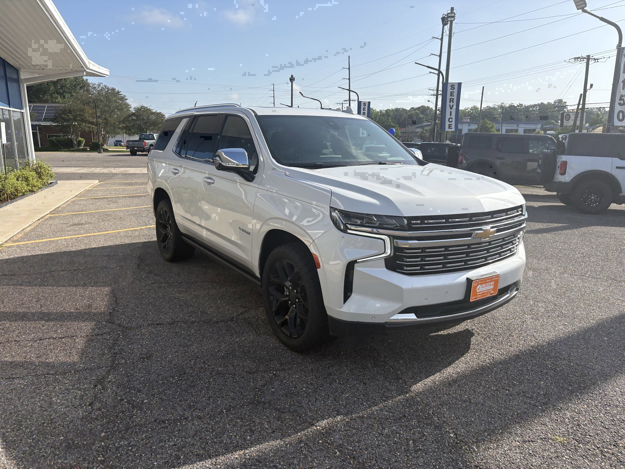 2021 Chevrolet Tahoe Premier - Photo 6