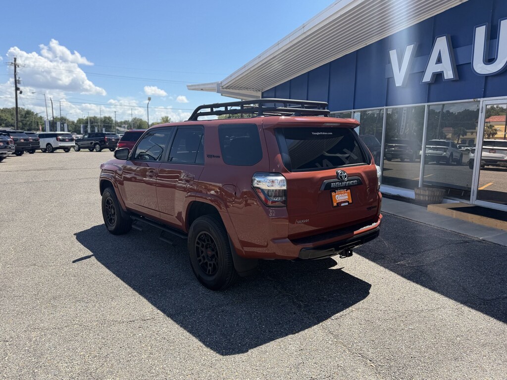 Used 2024 Toyota 4Runner TRD Pro SUV