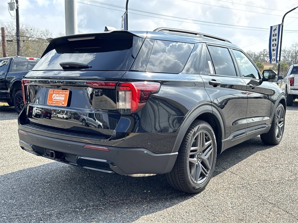 New 2026 Ford Explorer ST-Line SUV