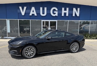 2026 Ford Mustang EcoBoost Premium Coupe