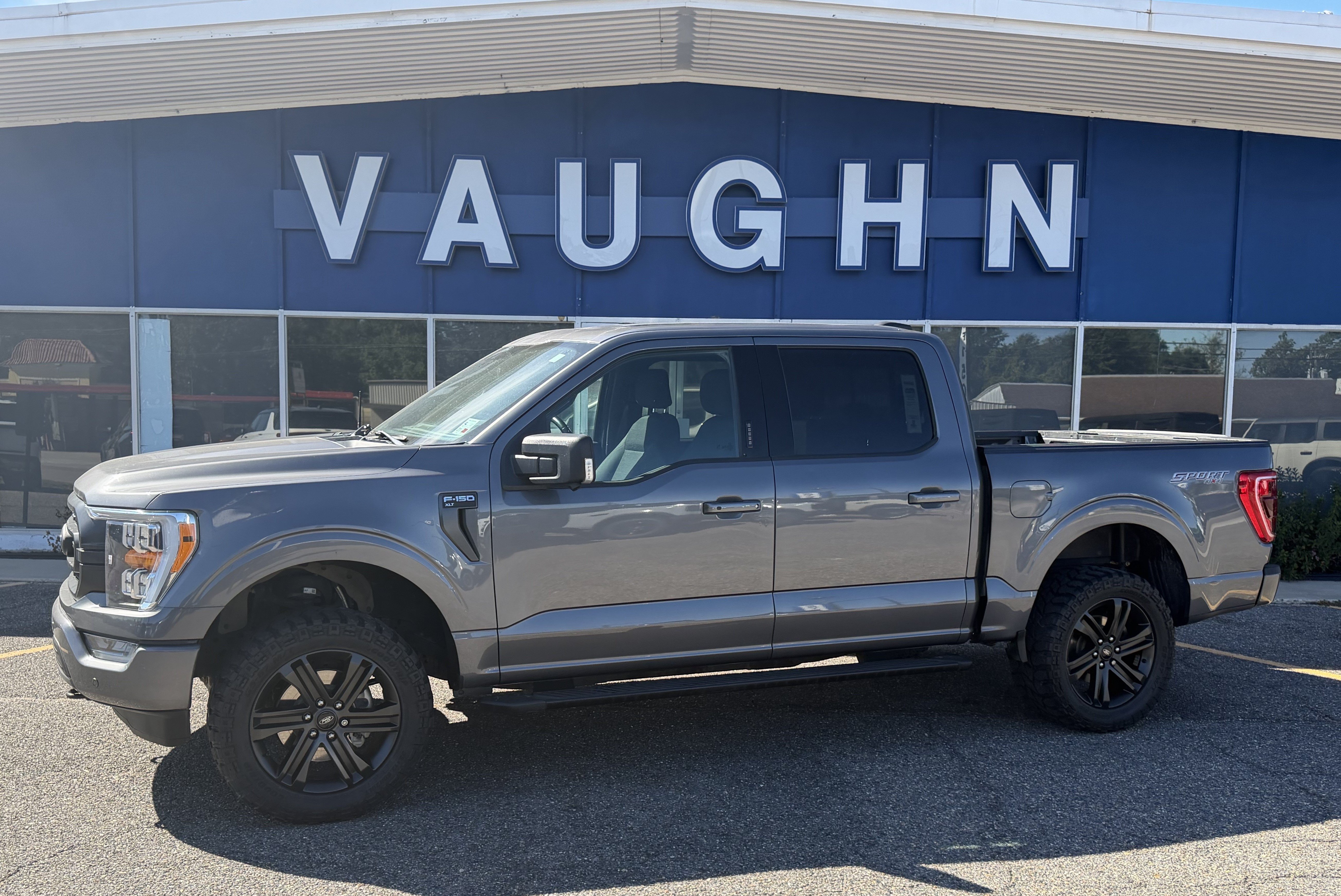 2022 Ford F-150
